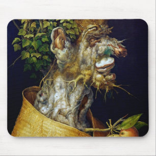 Mousepad O inverno, Arcimboldo