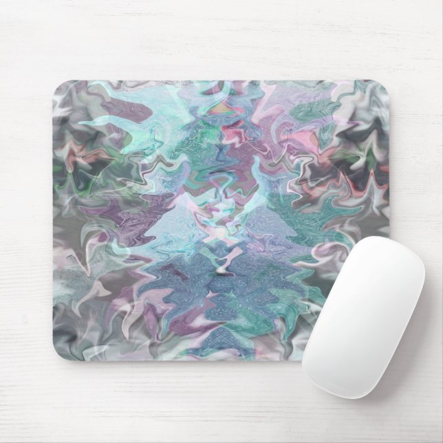 Mousepad O inverno da Fae..... (Com mouse)