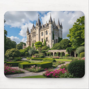 Mousepad O Jardim do Castelo