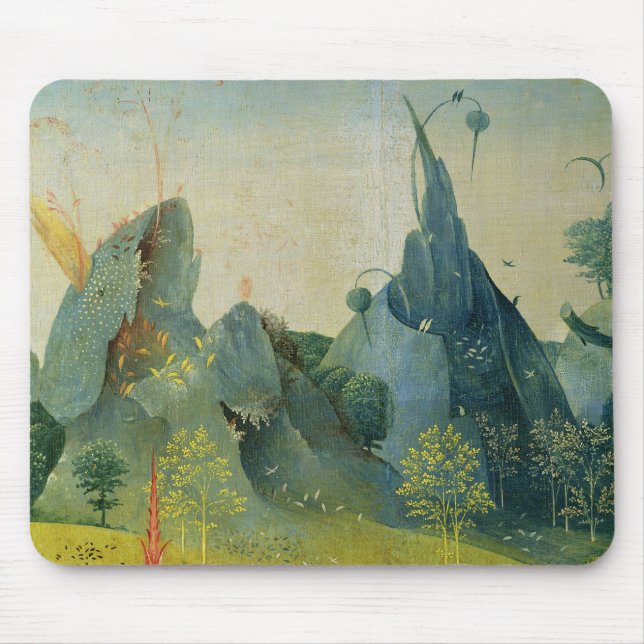 Mousepad O Jardim do Éden (Frente)