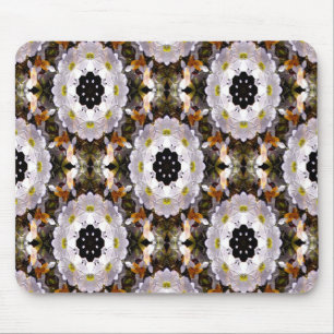 Mousepad O jardim é feito de Lace......