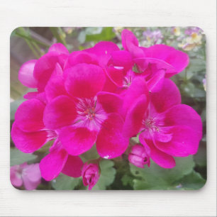 Mousepad O jardim maravilhoso floresce a esteira do rato