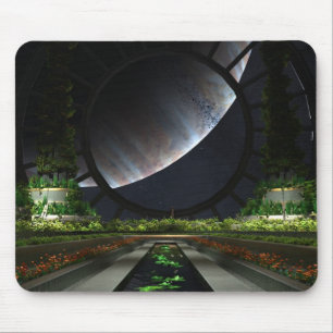 Mousepad O jardineiro