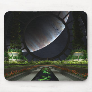 Mousepad O jardineiro
