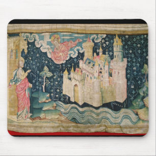 Mousepad O Jerusalem novo