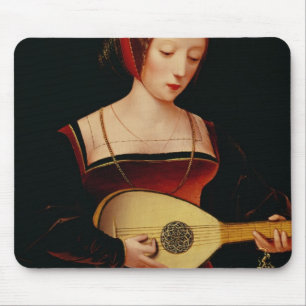 Mousepad O jogador do alaúde