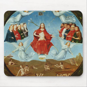 Mousepad O julgamento