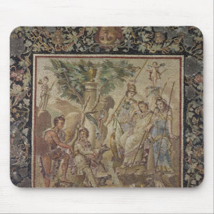 Mousepad O julgamento de Paris