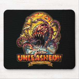Mousepad O Kraken está solto!