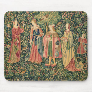 Mousepad O La Vie Seigneuriale: O passeio