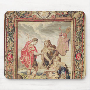 Mousepad O Labarum, antes de 1663