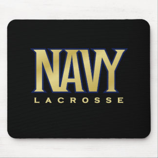 Mousepad O Lacrosse das mulheres do marinho