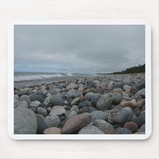 Mousepad O Lago Superior (Frente)