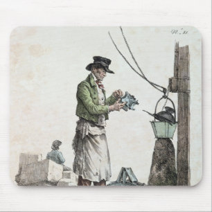 Mousepad O Lamplighter