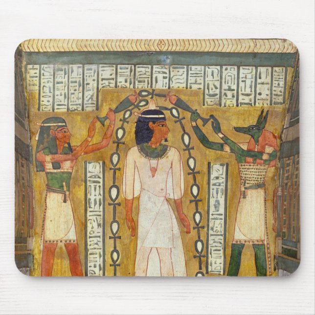 Mousepad O Libation do morto (Frente)