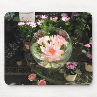 Mousepad O Lillies de Monet