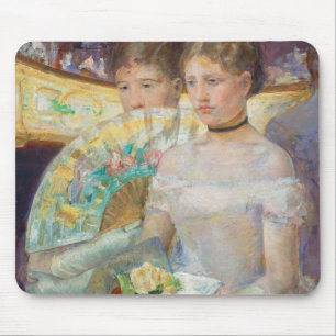 Mousepad O Loge, 1882 (óleo em canvas)
