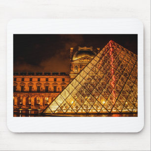Mousepad O Louvre