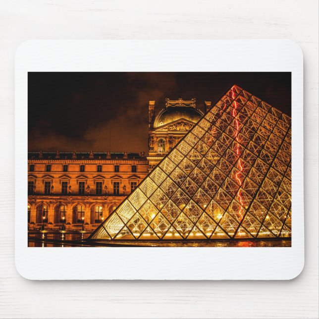 Mousepad O Louvre (Frente)