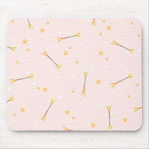 Mousepad O Lux inspirou o tapete do rato