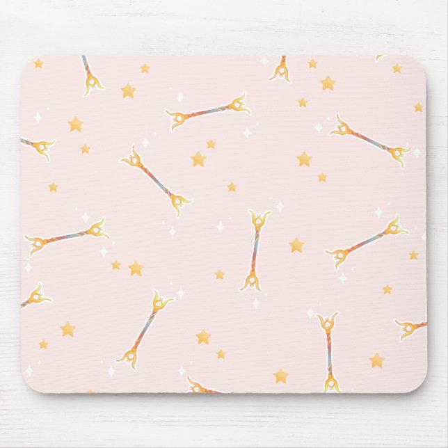 Mousepad O Lux inspirou o tapete do rato (Frente)