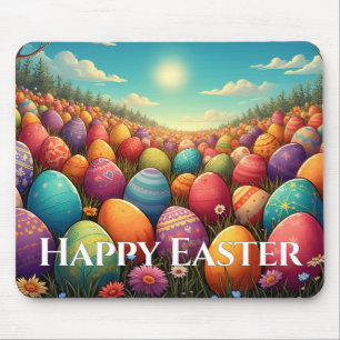 Mousepad O Magnífico País da Páscoa
