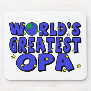 Mousepad O maior avô do mundo