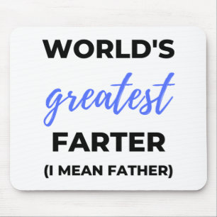 Mousepad O maior fazedor do mundo, quero dizer o padre bl