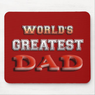 Mousepad O maior Pai do mundo