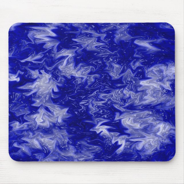 Mousepad O Mar Tempestade... (Frente)