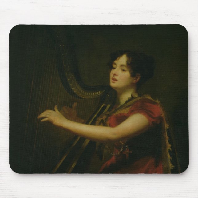 Mousepad O Marchioness de Northampton (Frente)