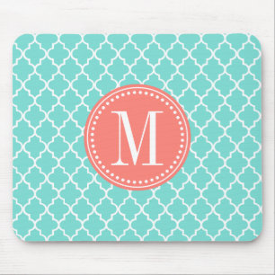 Mousepad O marroquino do Aqua telha a estrutura