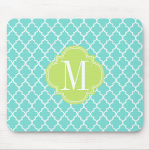 Mousepad O marroquino do Aqua telha a estrutura