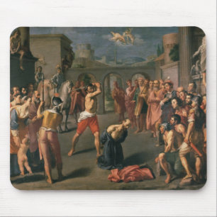 Mousepad O martírio de St Paul