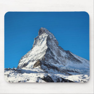 Mousepad O Matterhorn, suiça