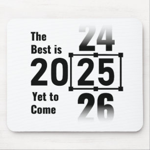 Mousepad O melhor ainda está para chegar em 2025