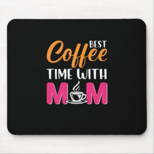 Mousepad O Melhor Café De Arte Da Mãe