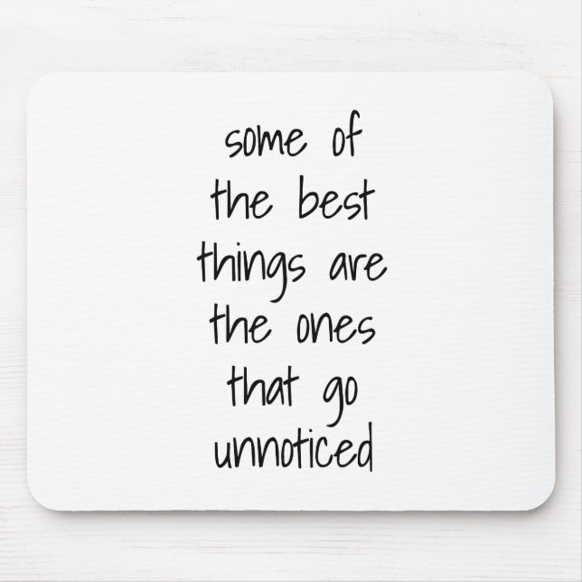 Mousepad O melhor do mouse (Frente)