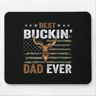 Mousepad O Melhor Pai De Bandeja De Camo Para Pai