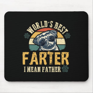Mousepad O Melhor Pai Do Mundo Que Eu Quero Dizer O Melhor