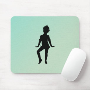 Mousepad O Menino Verde Mais Bonito