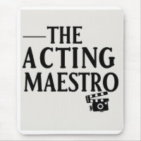 O mestre da atuação