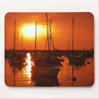 Mousepad o meteoro gosta do sol