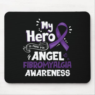 Mousepad O Meu Herói É Agora O Meu Gif De Consciência Da Fi