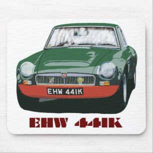 MOUSEPAD O MGC GTS EHW 441K