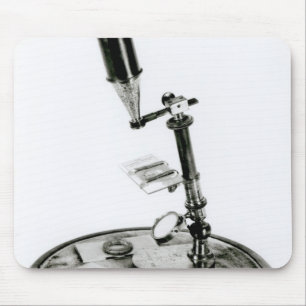 Mousepad O microscópio de Darwin