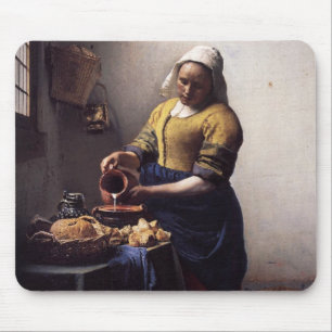 Mousepad O Milkmaid