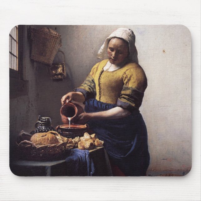 Mousepad O Milkmaid (Frente)