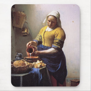 Mousepad O Milkmaid