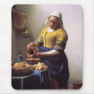 Mousepad O Milkmaid